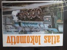 Atlas lokokomotiv - lokomotivy let 1945-1958 - Jindich Bek 1982
