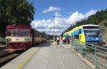 k�i�ov�n� Os 28319 (retro �azen�) a Os 28314 v Da�ic�ch