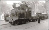 D Lok Kanal gelangte 1935 nach Hohenlimburg  wo sie einen Stromabnehmer zum Stellen der Weichen und