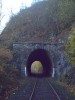 Portl tunelu od Roztok