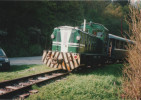 R�ba U45.001 v odbo�ce Seleck�. 1.5.2010