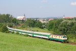 151.016, Ex 128 Hrad�any, Hranice na Morav�. 27.7.2008