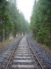 Kles�n� sm�rem k Czerwon�mu Potoku.