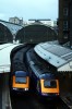 Vysokorychlostn motorov jednotky ady 43 First Great Western ve stanici London Paddington