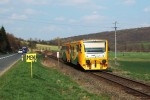 914.132 �jezdec u Luha�ovic 03.04.11 Os 14314