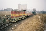 742.429 s EDB odjd v Mn do Novho Msta, ze ru, 18.1.2003