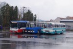 Sedlany, autobusov stanovit