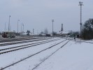 Kolejov vha v Moravskch Budjovicch u neexistuje zbylo jen przdn msto 7.1.2009