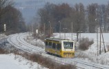 Scinawka Sredina : SA 109-003 s Osobnm vlakem do Walbrzychu