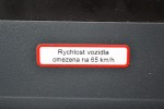 Ale v�c ne� 65 to nepojede