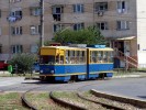KT4 207 si v Oradei krout u 15 seznu (ivotnost voz KT4 je v Rumunsku cca 10 rok)