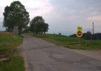 Prom�na p�ejezdu v Bla�ejov�, 2018