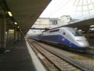 TGV ve st. Lyon - Part Dieu