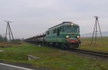 Golinsk : ST43-317 s nkladnm vlakem do Mezimst 