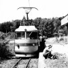 Pionrsk eleznice Plze - rok 1973