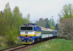 �erven� Kostelec : 754 059-4 s R 928 Sn�ka