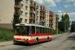 Bystrc, �ern�ho a linka 140.