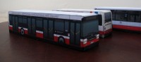 paprov model autobusu