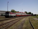 Oste sledovan vlak na Kladn, 24.5.2011