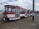 Gotha - vozovna