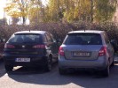 SEAT Ibiza III. & koda Fabia II.