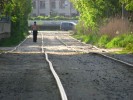 Po tomto jsme p�ed chv�l� jeli!! Srovnejte s trat� do Hostiva�e.