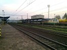 Hranice na Morave ve 19:32 = 3 vlaky :-) - 19.4.