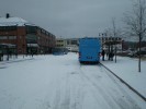 Autobusov stanica Honefoss