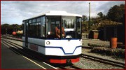 GB Having finally received HMRI approval for passenger use on WHR (Caernarfon ppm1099-1