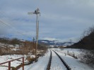 Vjezd od �erven� Skaly. 