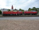 Trojice motorovch lokomotiv ady Dv12