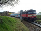 749 121-0 Kamenn Pvoz - Jlov u Prahy (25.4.2015) - Os 9058