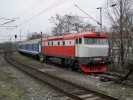 749.008 v ele nehodov soupravy v st. Praha-Vrovice, 15.3.2012