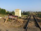 P�ejezd na st�elnici pod Zeb�nem.