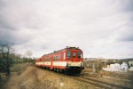 842.030 jede z Rakovnka v R 892 do eskch Velenic 11.3.2001