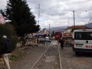 Elbasan-p�ejezd sm�r Librazhd