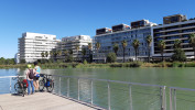 Modern st Montpellieru