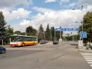 Odklony linek 1 a 2 do ulice Pod Z�me�kem 20. 8. 2016