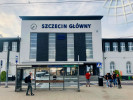 Szczecin Gwny  star ndran budova