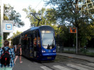tramvaj u Haly stolet ve Vratislavi