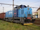 730 015-5, Chomutov
