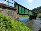 Brusno, most cez Hron