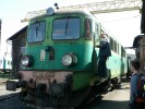 Tanvaldt strojvedouc voz rychlky z Polska pes Harrachov do Liberce na Polskch lokomotivch.