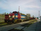 Lan�kroun 27. 4. 2009 - ve�ker� manipulace je hotov� a u� se jen �ek� na odjezd