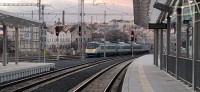 Praha-Vrovice, osobn ndra 2.2.2022