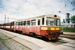 810.102 (DKV Praha, PJ erany) ve st. Svtl nad Szavou, 18.5.2003