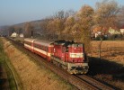 742.043 - Hrad�ovice (Os 4307, St. M�sto - Bylnice); 09.11.2011