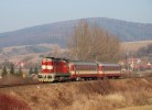 742.044 - Popov (Os 4307, St. M�sto - Bylnice); 28.11.2011