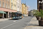 Ev. �. 89 (Solaris Trollino 12 AC) v ulici U Jakta�sk� br�ny.