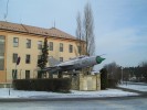 MiG-21PFM (ex. 11. slp Žatec), Velitelství Vzdušných sil AČR Stará Boleslav